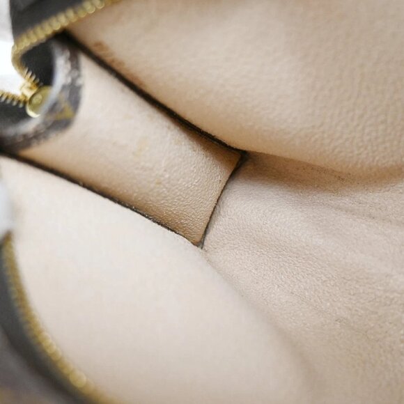 LOUIS VUITTON Poche Toilette 15 Clutch Pouch Bag Monogram Leather M47546 68KB329 - Picture 4 of 13